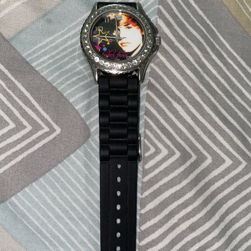 Justin Bieber Watch